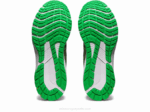 Asics gt-1000 11 Zapatillas Negro Cilantro Comodidad y Estilo - Image 7