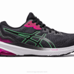 Asics gt-1000 11 Zapatillas Negro Turmalina Comodidad y Estilo