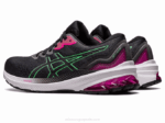 Asics gt-1000 11 Zapatillas Negro Turmalina Comodidad y Estilo - Image 3