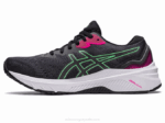Asics gt-1000 11 Zapatillas Negro Turmalina Comodidad y Estilo - Image 4