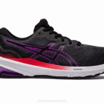 Asics gt-1000 11 Zapatillas Orquídea Negra para Correr