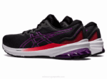 Asics gt-1000 11 Zapatillas Orquídea Negra para Correr - Image 3