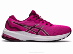 Asics gt-1000 11 zapatillas para correr color rosa brillante