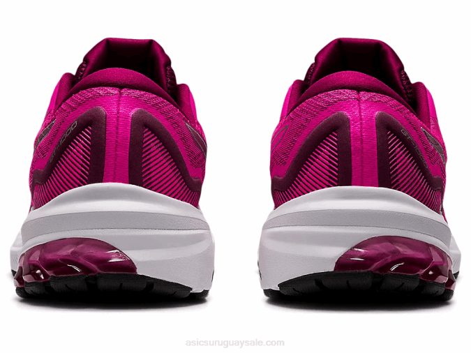 Asics gt-1000 11 zapatillas para correr color rosa brillante - Image 5