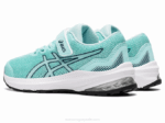 Asics gt-1000 11 zapatillas preescolar azul claro mako ideales para niños - Image 3