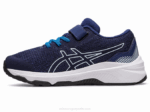 Asics gt-1000 11 zapatillas preescolar azul índigo renacido - Image 4