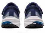 Asics gt-1000 11 zapatillas preescolar azul índigo renacido - Image 5