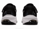 Asics gt-1000 11 zapatillas preescolar blanco negro estilo y comodidad - Image 5