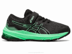 Asics GT-1000 11 Zapatillas Preescolar Gris Grafito Hoja Nueva