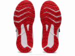 Asics gt-1000 11 zapatillas preescolar gris rojo fuego - Image 7