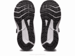 Asics gt-1000 11 zapatillas preescolar negro rojo eléctrico - Image 7