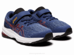 Asics gt-1000 11 zapatillas preescolar océano azul profundo - Image 2