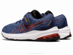 Asics gt-1000 11 zapatillas preescolar océano azul profundo - Image 3