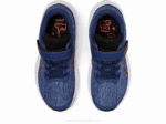 Asics gt-1000 11 zapatillas preescolar océano azul profundo - Image 6