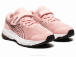Asics gt-1000 11 zapatillas preescolar rosa helada y marte profundo - Image 2