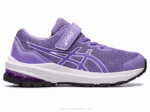 Asics gt-1000 11 zapatillas preescolar violeta digital amatista