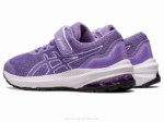 Asics gt-1000 11 zapatillas preescolar violeta digital amatista - Image 3