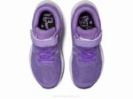 Asics gt-1000 11 zapatillas preescolar violeta digital amatista - Image 6