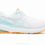 Asics gt-1000 11 Zapatillas Running Blanco Azul Claro