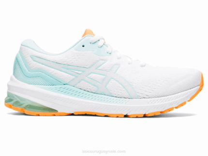 Asics gt-1000 11 Zapatillas Running Blanco Azul Claro