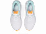 Asics gt-1000 11 Zapatillas Running Blanco Azul Claro - Image 6