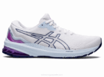Asics gt-1000 11 Zapatillas Running Blanco Azul Marino