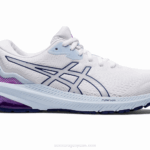 Asics gt-1000 11 Zapatillas Running Blanco Azul Marino
