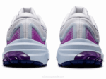 Asics gt-1000 11 Zapatillas Running Blanco Azul Marino - Image 5