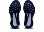 Asics gt-1000 11 Zapatillas Running Blanco Azul Marino - Image 7