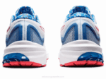 Asics gt-1000 11 Zapatillas Running Blanco Rojo Eléctrico - Image 5