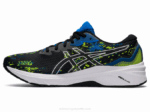 Asics gt-1000 11 Zapatillas Running Negro Azul Eléctrico - Image 4