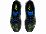 Asics gt-1000 11 Zapatillas Running Negro Azul Eléctrico - Image 6