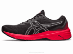 Asics gt-1000 11 Zapatillas Running Negro Rojo Eléctrico - Image 4