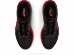 Asics gt-1000 11 Zapatillas Running Negro Rojo Eléctrico - Image 6