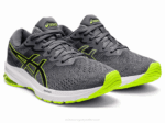 Asics gt-1000 11 Zapatillas running Yeso Negro Confort y Estilo - Image 2