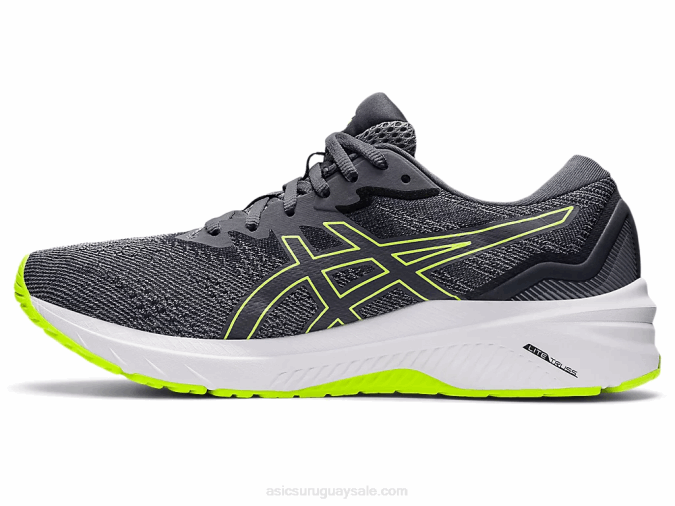 Asics gt-1000 11 Zapatillas running Yeso Negro Confort y Estilo - Image 3