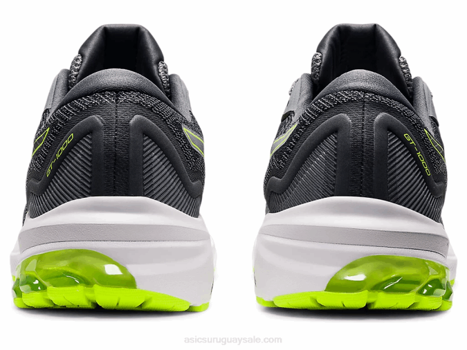 Asics gt-1000 11 Zapatillas running Yeso Negro Confort y Estilo - Image 4