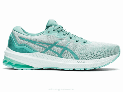 Asics gt-1000 11 zapatillas salvia calma y confort