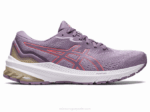 Asics gt-1000 11 zapatillas violeta oscuro cuarzovioleta confort y estilo