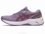 Asics gt-1000 11 zapatillas violeta oscuro cuarzovioleta confort y estilo - Image 4