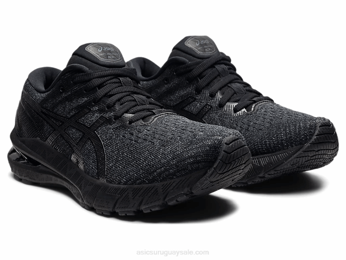 Asics gt-2000 10 calzado deportivo negro para correr - Image 2