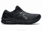 Asics gt-2000 10 calzado deportivo negro para correr
