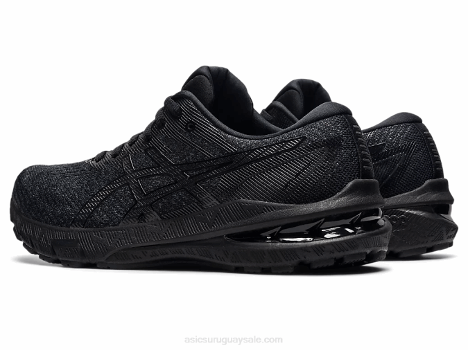 Asics gt-2000 10 calzado deportivo negro para correr - Image 3