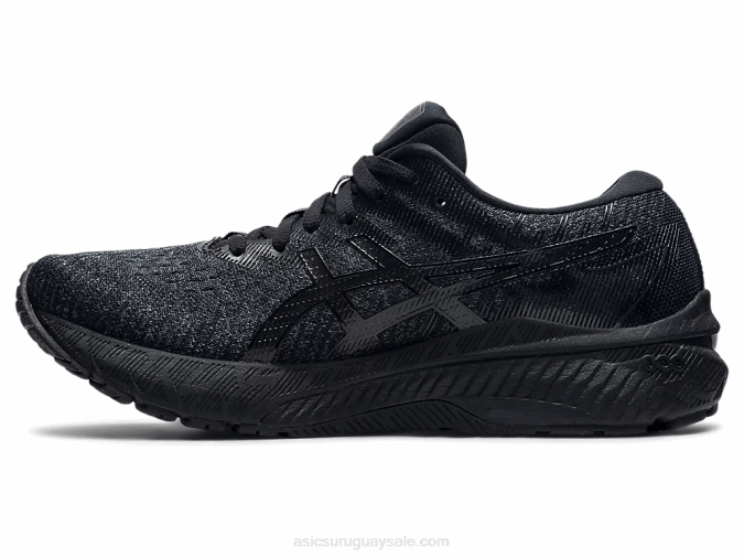 Asics gt-2000 10 calzado deportivo negro para correr - Image 4