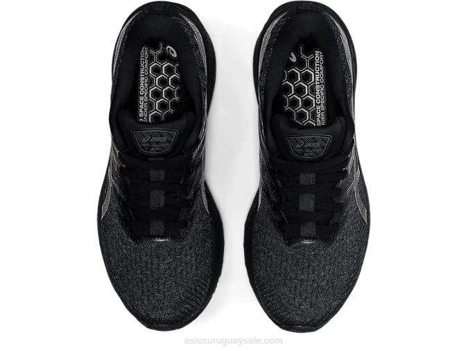 Asics gt-2000 10 calzado deportivo negro para correr - Image 5
