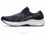 Asics GT-2000 10 Extra Ancho Zapatillas Running Blanco Negro - Image 4