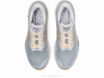 Asics gt-2000 10 Zapatillas Acero Claro Ámbar para Correr - Image 6