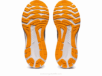 Asics gt-2000 10 Zapatillas Acero Claro Ámbar para Correr - Image 7