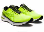 Asics gt-2000 10 Zapatillas Amarillo Verde Confort y Estilo - Image 2