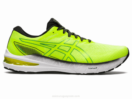Asics gt-2000 10 Zapatillas Amarillo Verde Confort y Estilo